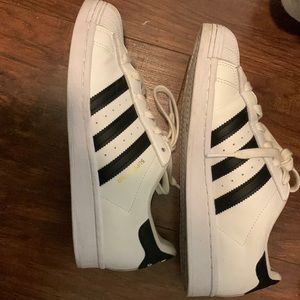 Women adidas sneakers size 6.5